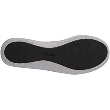Zapatillas Mujer Adella Blush Clarks Negras