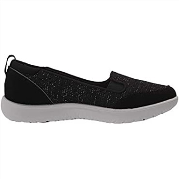 Zapatillas Mujer Adella Blush Clarks Negras