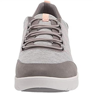 Zapatilla Mujer Adella Holly Gris Clarks