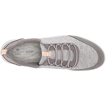 Zapatilla Mujer Adella Holly Gris Clarks