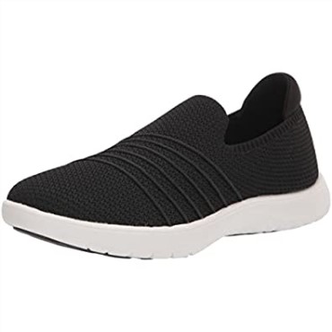 Zapatillas Adella Step Mujer Punto Negro Clarks