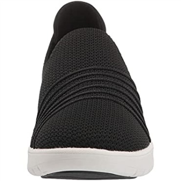 Zapatillas Adella Step Mujer Punto Negro Clarks