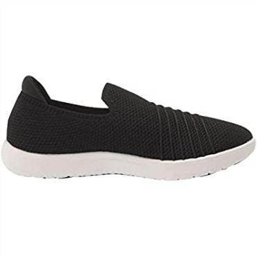 Zapatillas Adella Step Mujer Punto Negro Clarks
