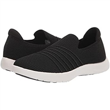 Zapatillas Adella Step Mujer Punto Negro Clarks