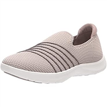 Zapatillas Adella Step Para Mujer Clarks Stone