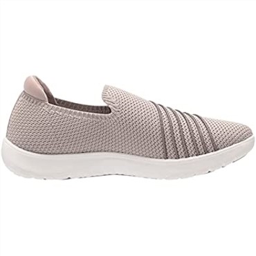 Zapatillas Adella Step Para Mujer Clarks Stone