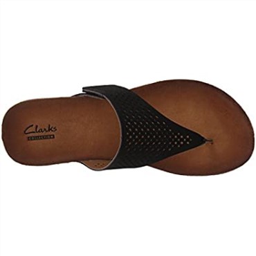 Chanclas Aeron Logan Mujer Clarks