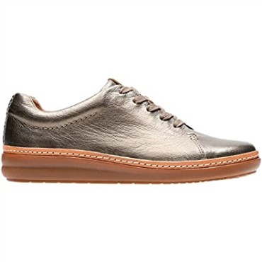Zapatos Deportivos De Moda Con Escudo Amberlee Para Mujer Clarks