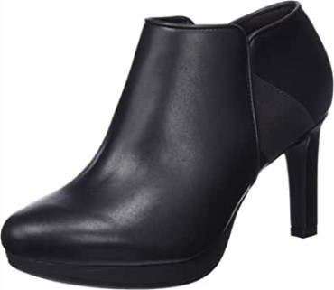 Zapatos De Salón Mujer Ambyr Gem Clarks Negro