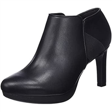 Zapatos De Salón Mujer Ambyr Gem Clarks Negro