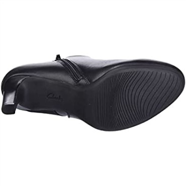 Zapatos De Salón Mujer Ambyr Gem Clarks Negro