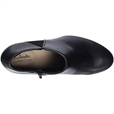 Zapatos De Salón Mujer Ambyr Gem Clarks Negro