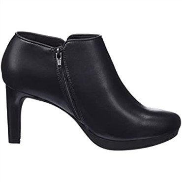 Zapatos De Salón Mujer Ambyr Gem Clarks Negro