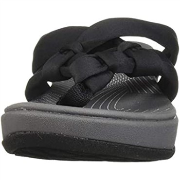 Chanclas Mujer Arla Jane Clarks Negro