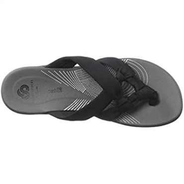 Chanclas Mujer Arla Jane Clarks Negro