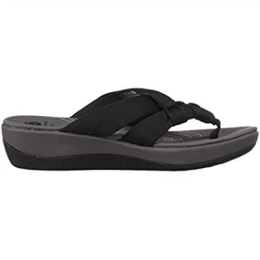 Chanclas Mujer Arla Jane Clarks Negro