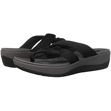 Chanclas Mujer Arla Jane Clarks Negro