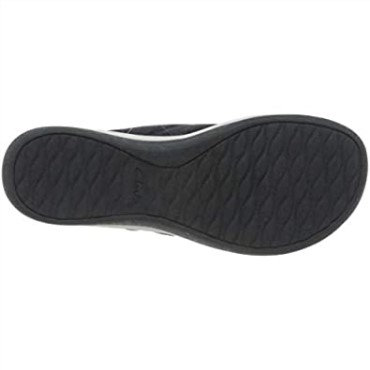 Chanclas Mujer Arla Kaylie Clarks Navy Textil
