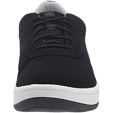 Zapatilla Arla Step De Mujer Textil Negro Clarks