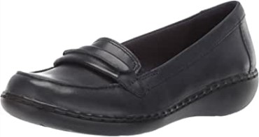 Mocasines De Mujer Ashland Lily Clarks