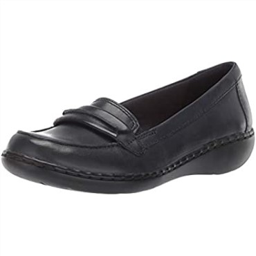 Mocasines De Mujer Ashland Lily Clarks