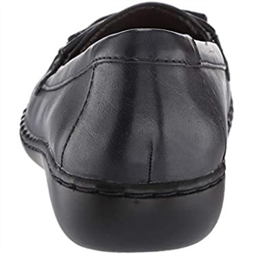 Mocasines De Mujer Ashland Lily Clarks