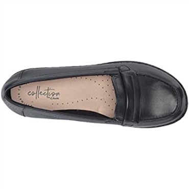 Mocasines De Mujer Ashland Lily Clarks