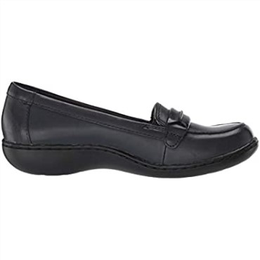 Mocasines De Mujer Ashland Lily Clarks