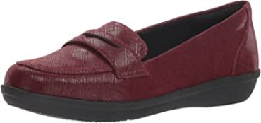 Mocasines Clarks Mujer Ayla Form