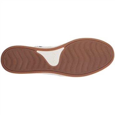 Mule De La Costa De La Brisa De Las Mujeres Clarks Lavanda Combi Lona
