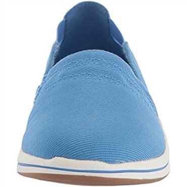 Mocasín De Mujer Brisa Step Loafer Azul Clarks