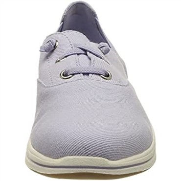 Zapatilla Brinkley Ave Mujer Lila Clarks