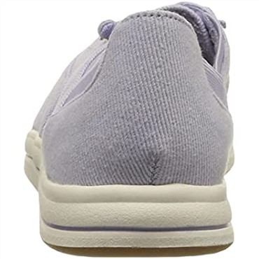 Zapatilla Brinkley Ave Mujer Lila Clarks