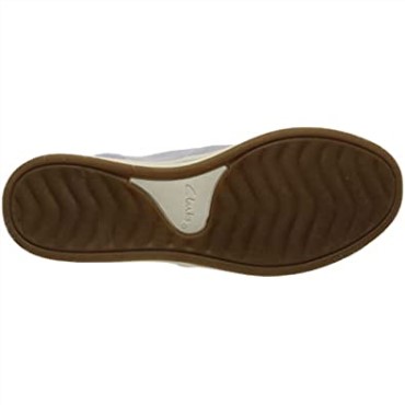 Zapatilla Brinkley Ave Mujer Lila Clarks