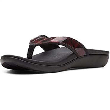 Chanclas Brio Sol Mujer Carey Clarks