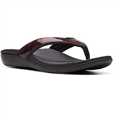 Chanclas Brio Sol Mujer Carey Clarks