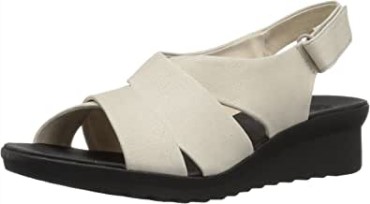 Caddell Petal Plataforma De Mujer Clarks