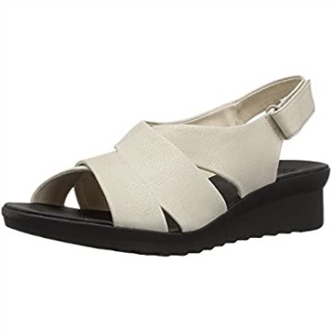 Caddell Petal Plataforma De Mujer Clarks