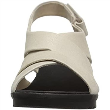 Caddell Petal Plataforma De Mujer Clarks