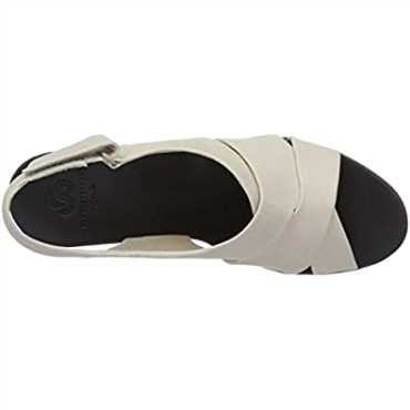 Caddell Petal Plataforma De Mujer Clarks
