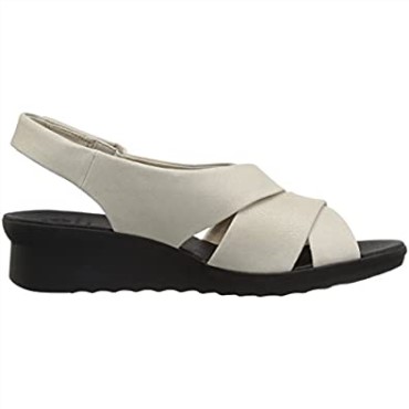 Caddell Petal Plataforma De Mujer Clarks