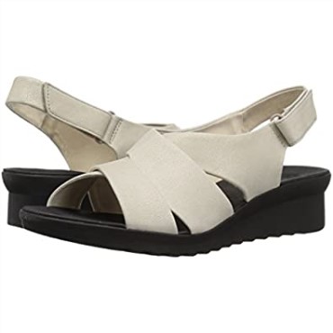 Caddell Petal Plataforma De Mujer Clarks