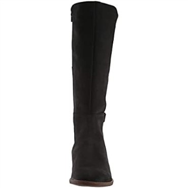 Botas De Moda De Pantorrilla Ancha Camzbranch Para Mujer Clarks