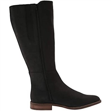 Botas De Moda De Pantorrilla Ancha Camzbranch Para Mujer Clarks