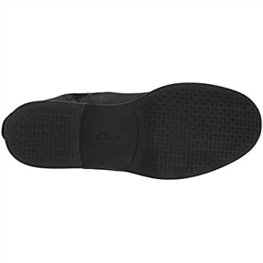 Botas De Moda Para Mujer Camzstrap Negras Clarks