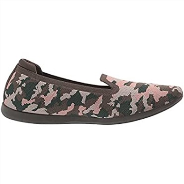 Mocasines Carly Dream Mujer Flat Clarks