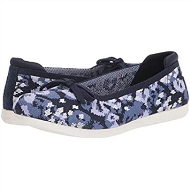 Bailarinas Mujer Carly Hope Clarks Azul Combi