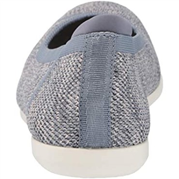 Bailarinas Mujer Carly Wish Clarks Azul Gris