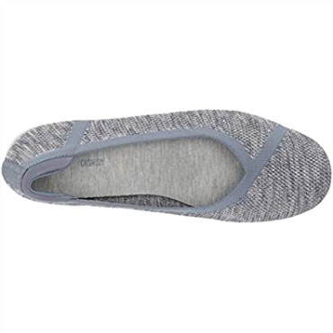 Bailarinas Mujer Carly Wish Clarks Azul Gris