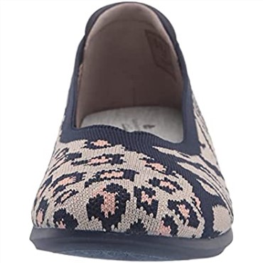 Bailarinas De Mujer Carly Wish Clarks Stone Combi